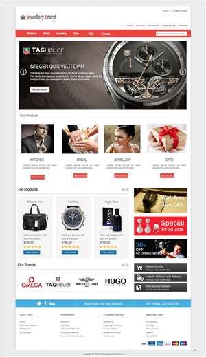Web-Design von pb für dieses Projekt | Design: #2995571