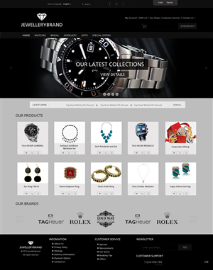 Web-Design von pb für dieses Projekt | Design: #2995596