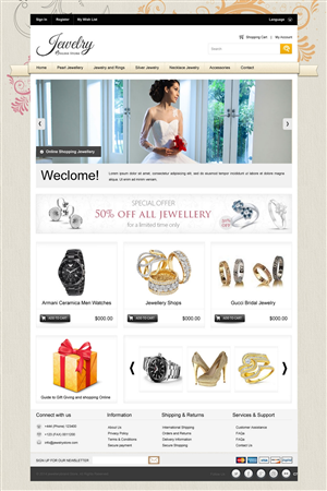 Web-Design von pb für dieses Projekt | Design: #2995599