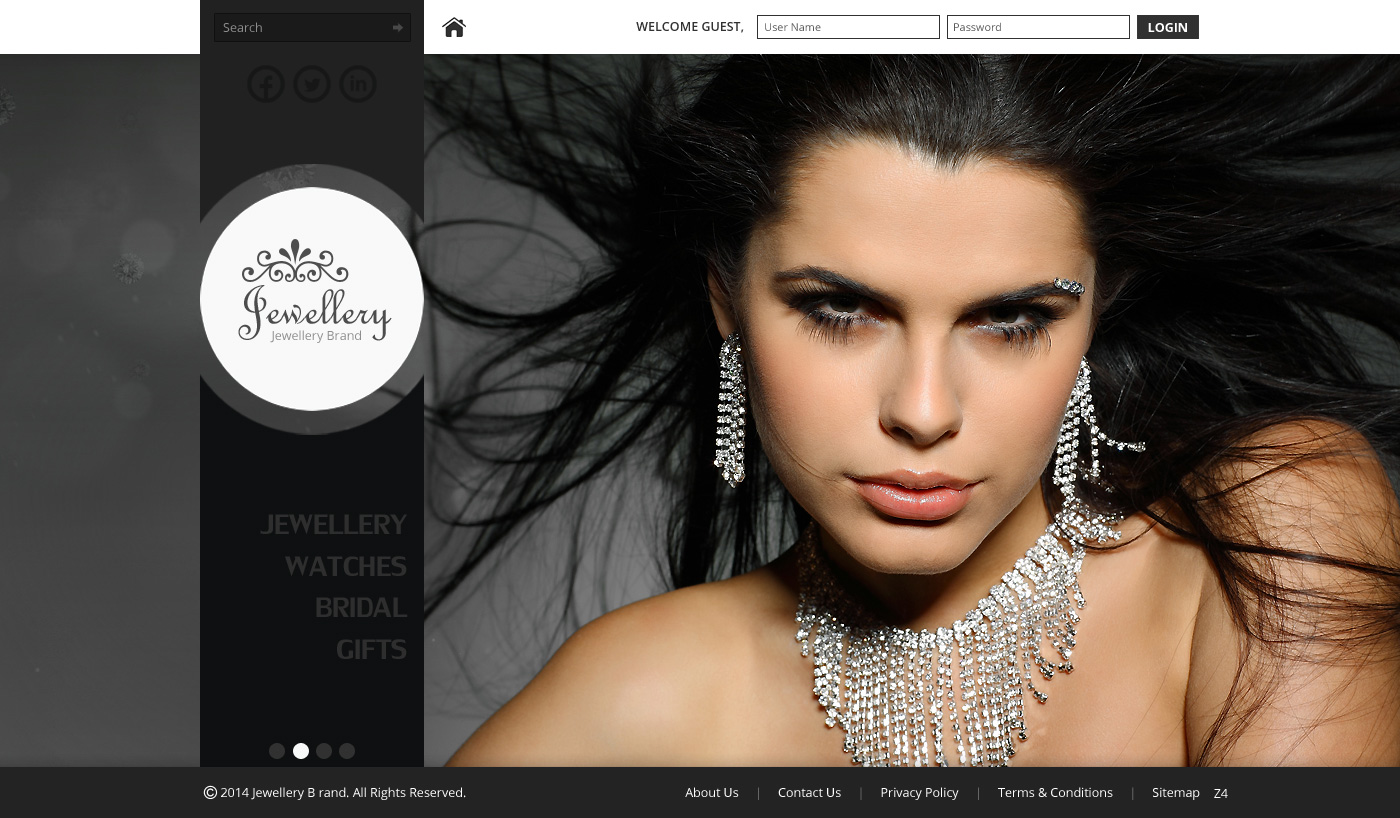 Web Design by pb for this project | Design #2995618