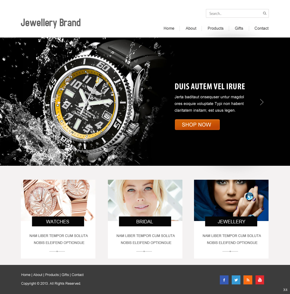 Web-Design von pb für dieses Projekt | Design #2998025