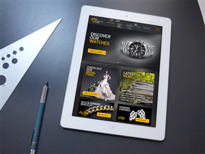 Web Design by Alex D for this project | Design: #3009090