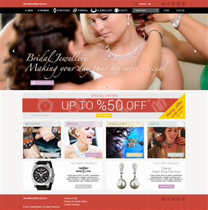 Web Design by Craig Steel Design for this project | Design #3013166