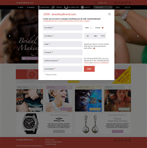 Web Design by Craig Steel Design for this project | Design: #3013192
