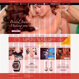 Web Design by Craig Steel Design for this project | Design: #3013505