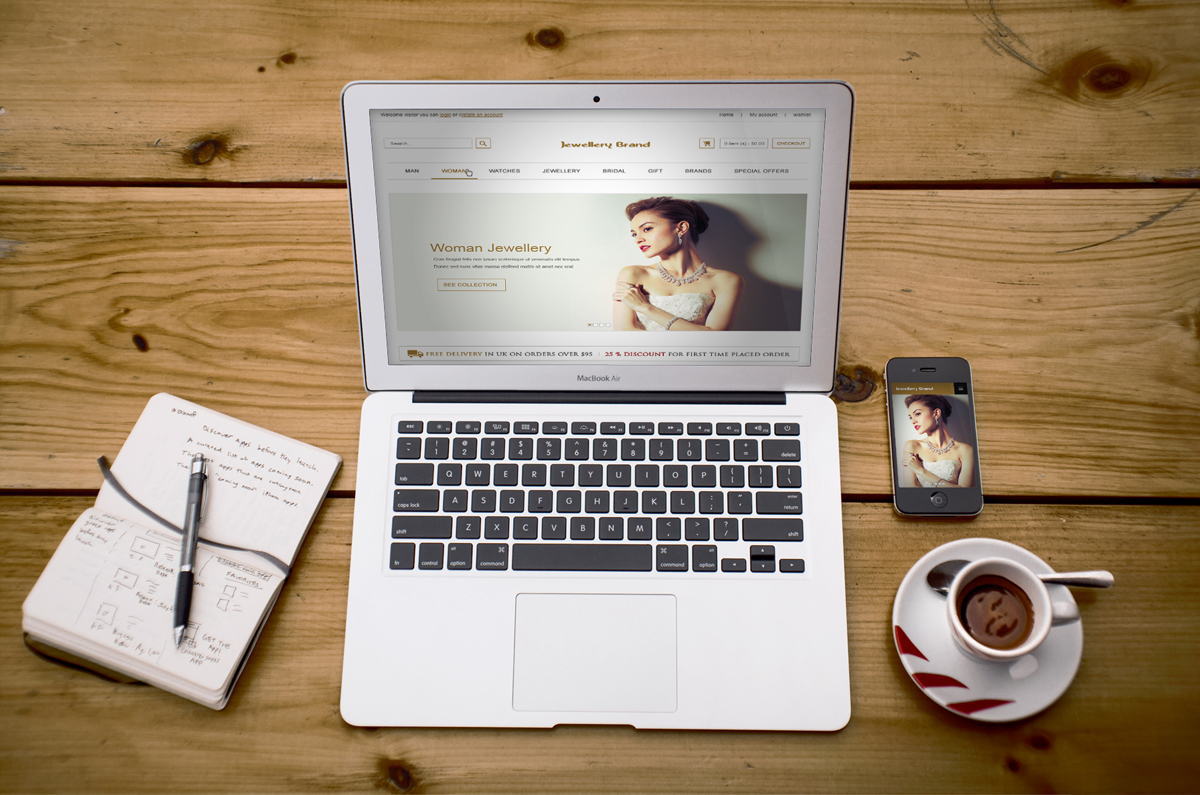 Web Design by zipline for this project | Design #3051529