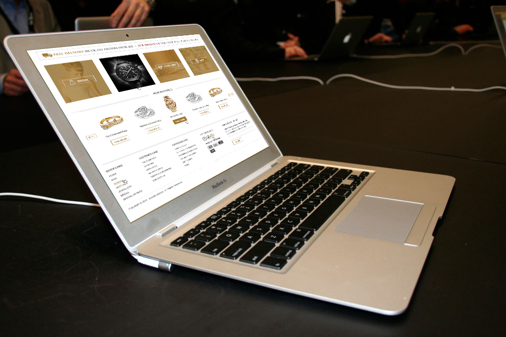 Web Design by zipline for this project | Design #3051716