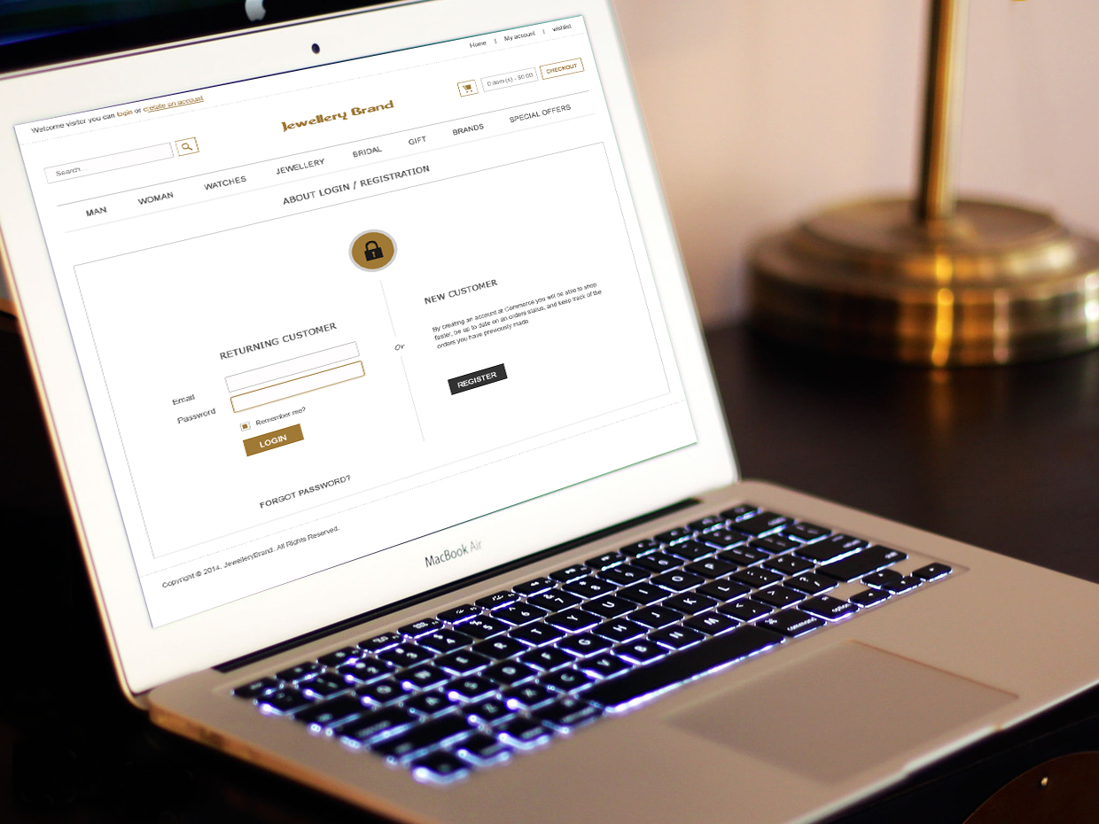Web Design by zipline for this project | Design #3051738