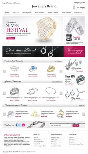 Web Design by TheRCM24