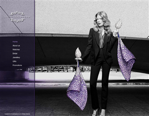 Web Design by ChicD for this project | Design: #2994239