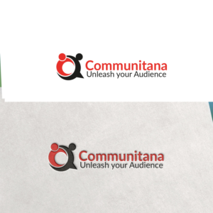 Logo Design by Finley Johnson for Communitana Sas | Design: #22881310