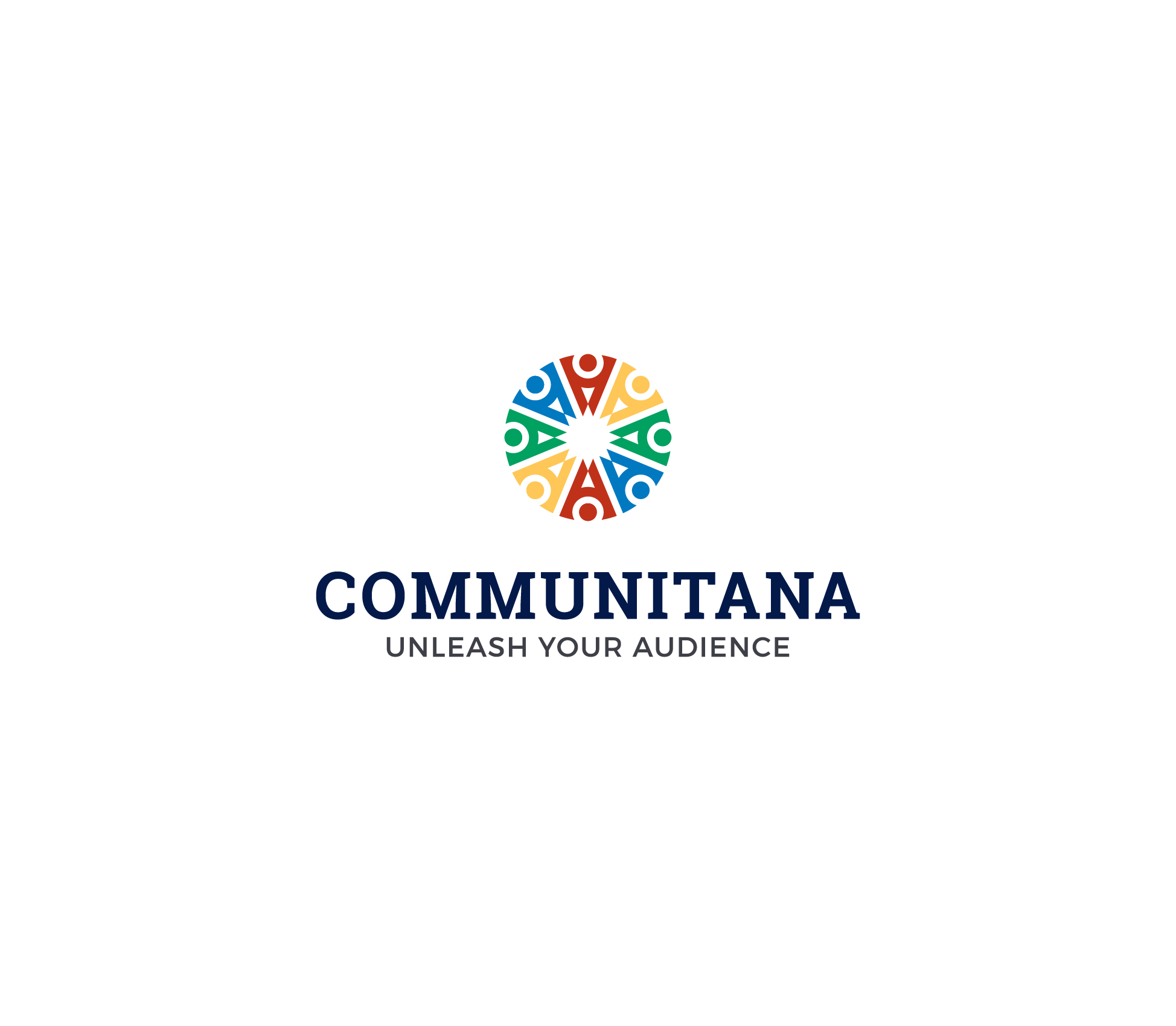 Logo Design by happybrain design for Communitana Sas | Design #22876366