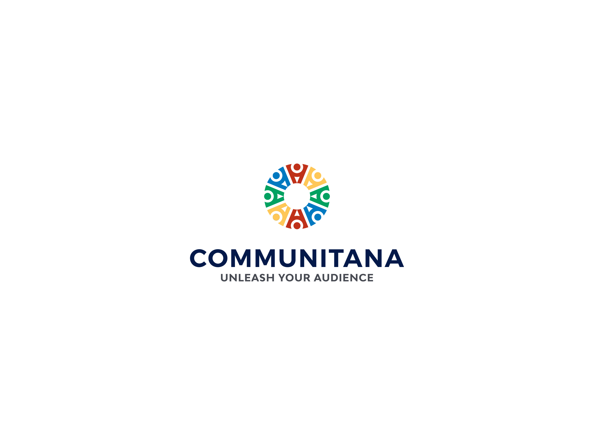 Logo Design by happybrain design for Communitana Sas | Design #22880225