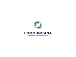 Logo Design by happybrain design for Communitana Sas | Design: #22880225