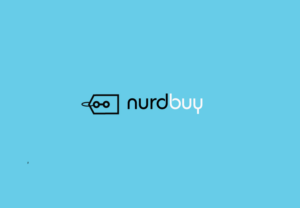 Nurd Buy | Logo Design by Hiccups Design