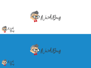 Nurd Buy | Logo Design by Matea