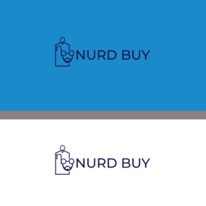 Nurd Buy | Logo Design by Graphic Bricks