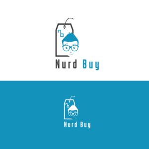 Nurd Buy | Design de Logo par syrwebdevelopment