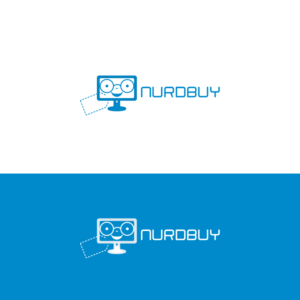 Nurd Buy | Logo Design by nzdesigners