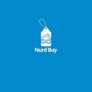Nurd Buy | Logo Design by DesignDUO