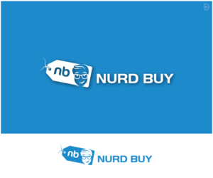 Nurd Buy | Logo-Design von D_Mantra