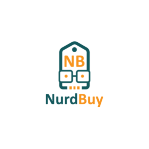 Nurd Buy | Logo-Design von rozT