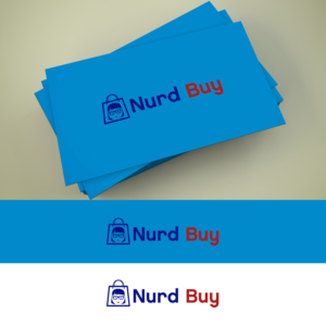 Nurd Buy | Logo-Design von ClearDesign