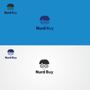 Nurd Buy | Logo-Design von IdentsArt