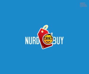 Nurd Buy | Logo-Design von step forward 2