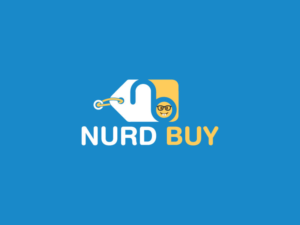 Nurd Buy | Logo Design by Ochieng