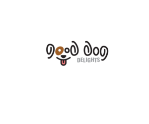 Good Dog Delights  | Logo Design by Buck Tornado