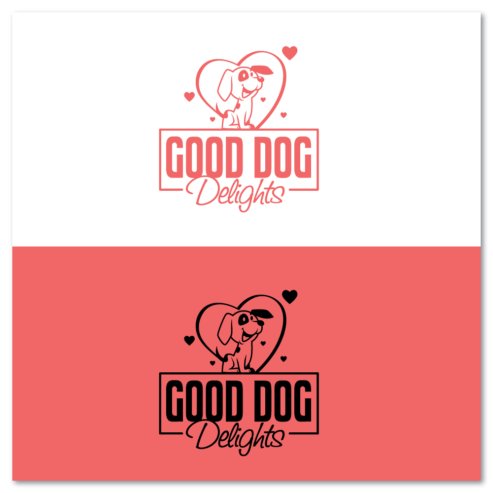 Design de Logo par Sujit Banerjee pour Good Dog Delights | Design #22879461