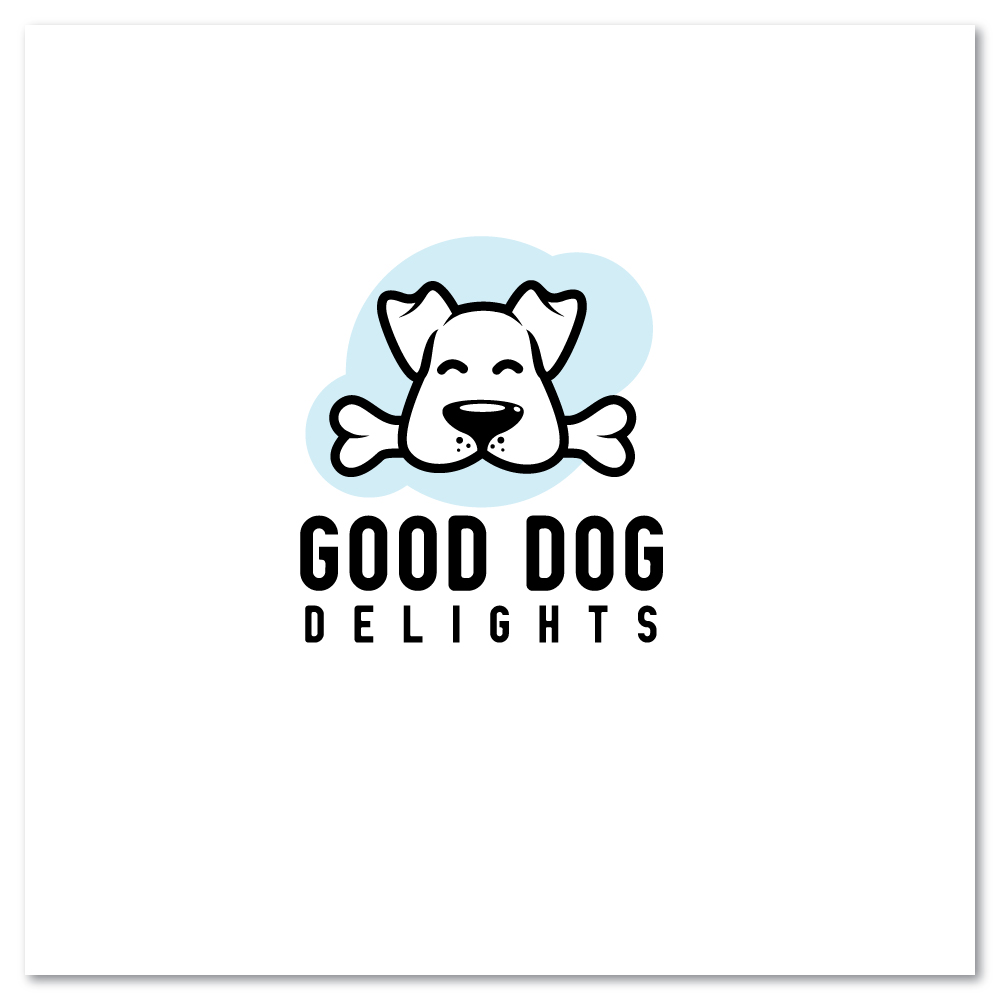 Diseño de Logo por Sujit Banerjee para Good Dog Delights | Diseño #22879462