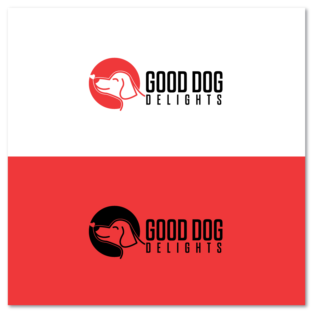 Design de Logo par Sujit Banerjee pour Good Dog Delights | Design #22879463