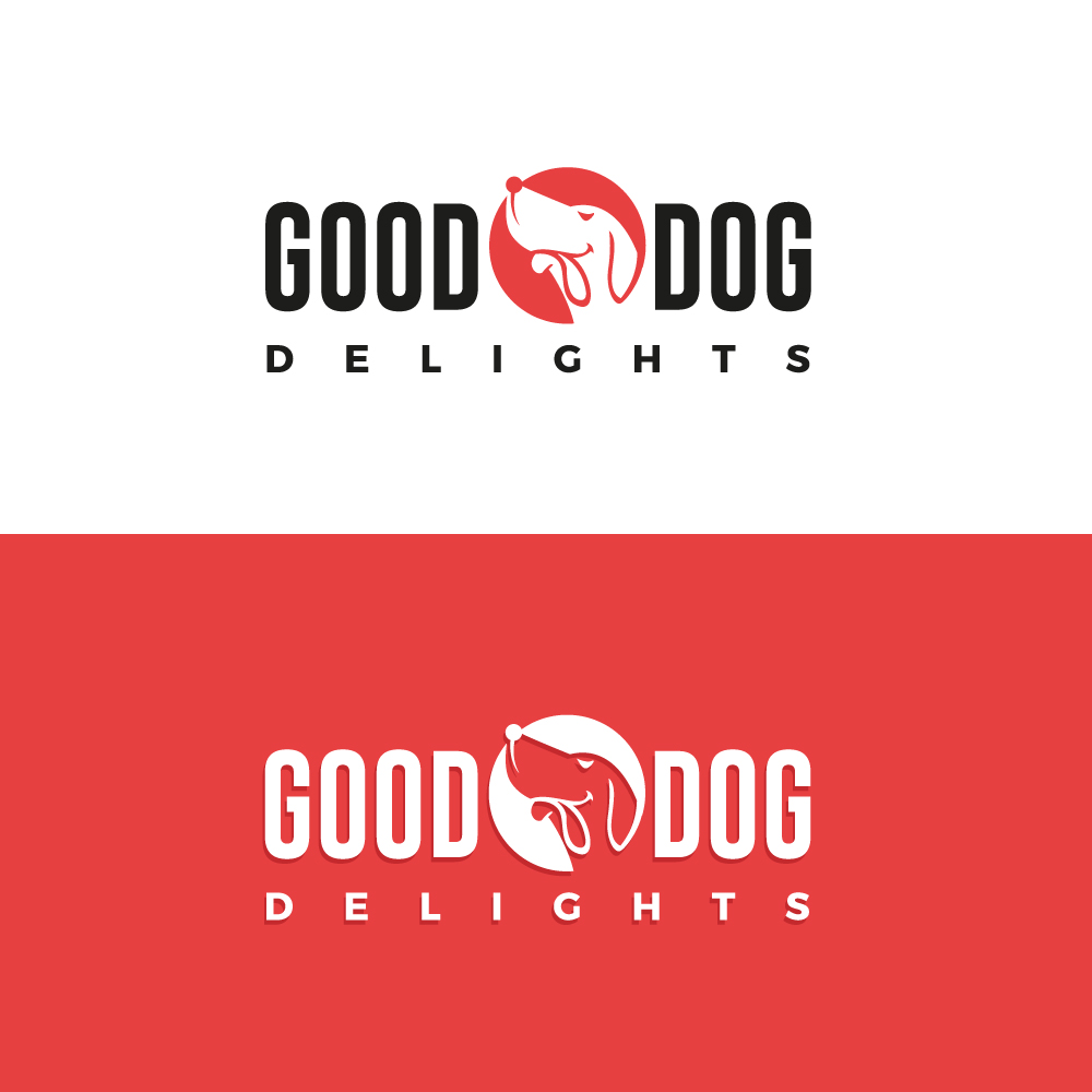 Diseño de Logo por Sujit Banerjee para Good Dog Delights | Diseño #22879464