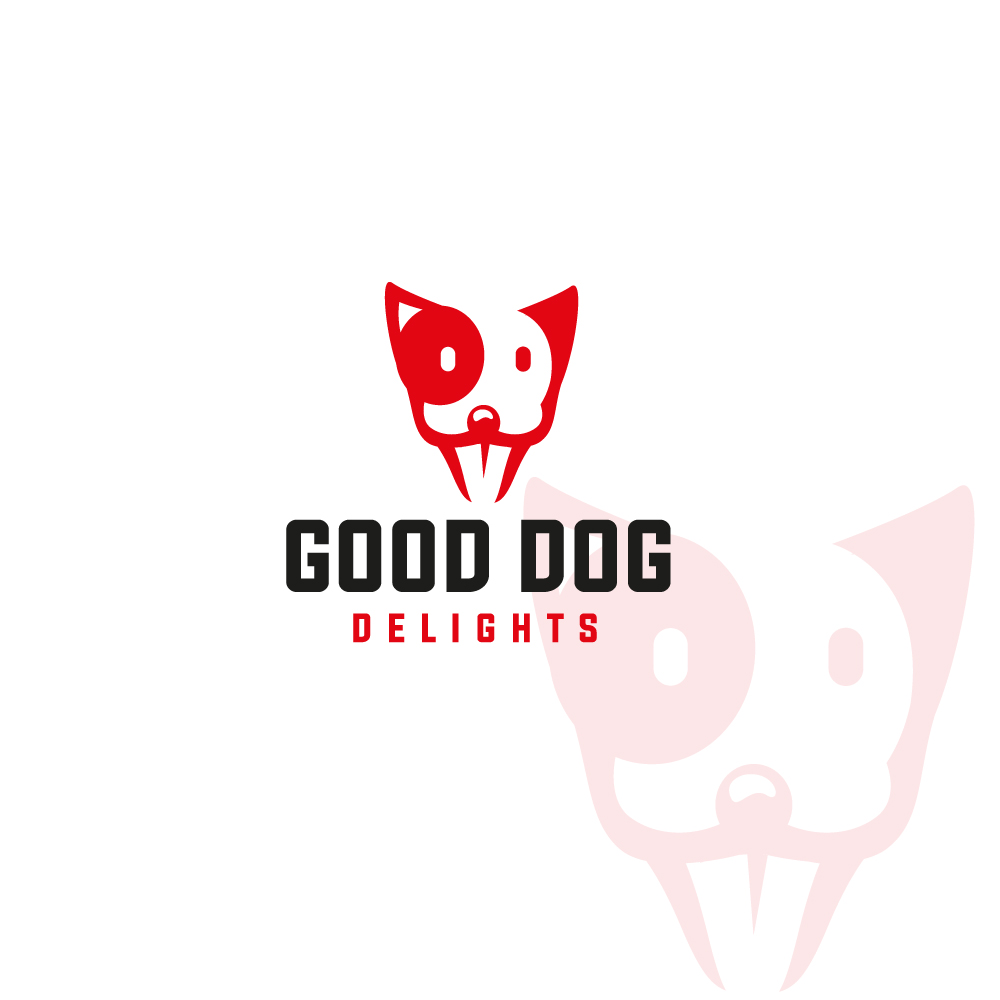 Diseño de Logo por Sujit Banerjee para Good Dog Delights | Diseño #22879465