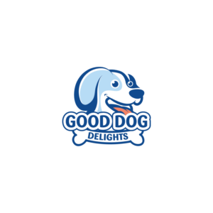 Good Dog Delights  | Logo Design by TerryBogard