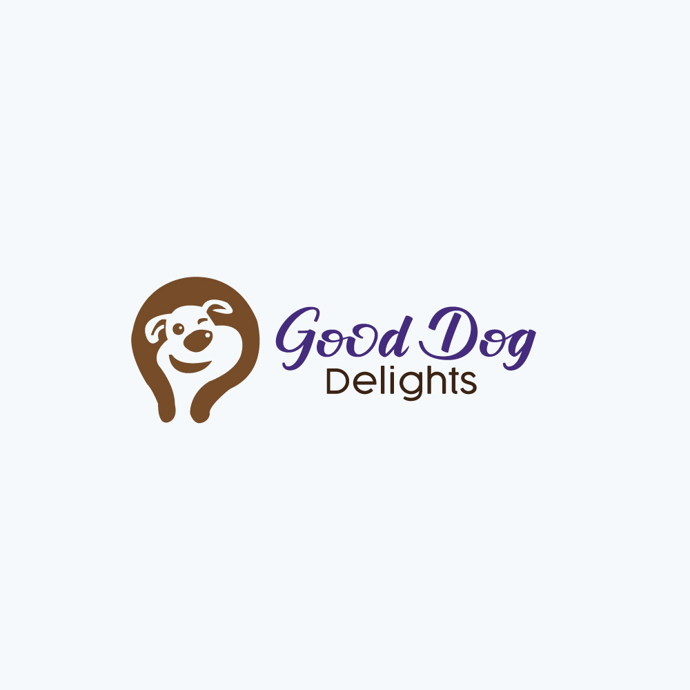 Logo Design by beniwalsuman for Good Dog Delights | Design #22886600