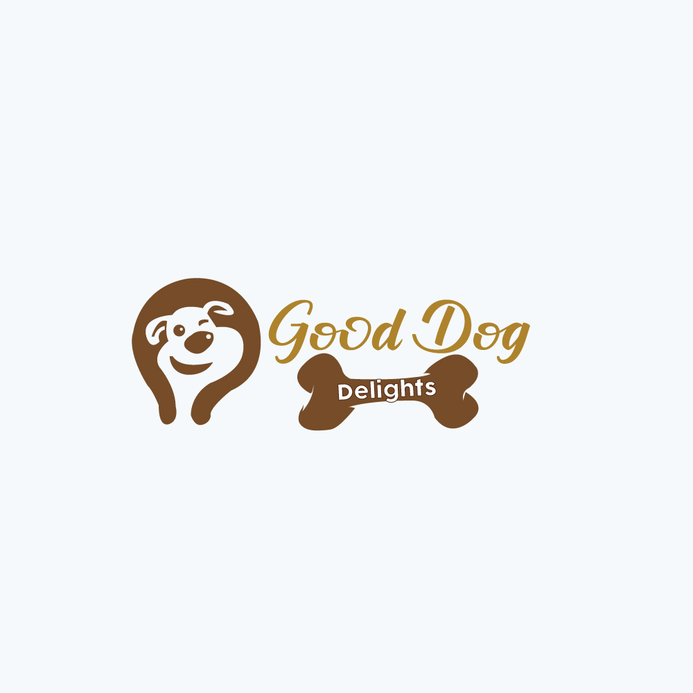 Diseño de Logo por beniwalsuman para Good Dog Delights | Diseño #22886601