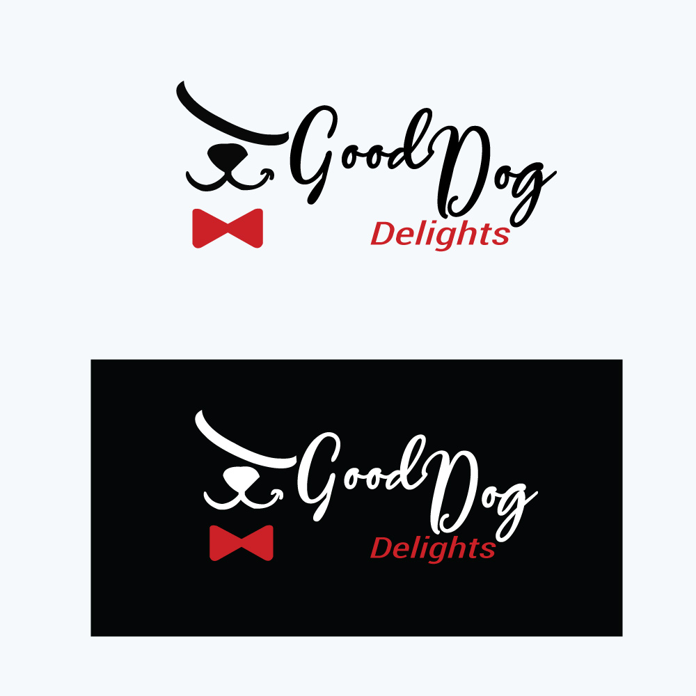 Diseño de Logo por beniwalsuman para Good Dog Delights | Diseño #22886602