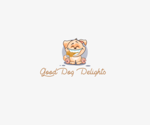 Diseño de Logo por Fouad para Good Dog Delights | Diseño: #22880890