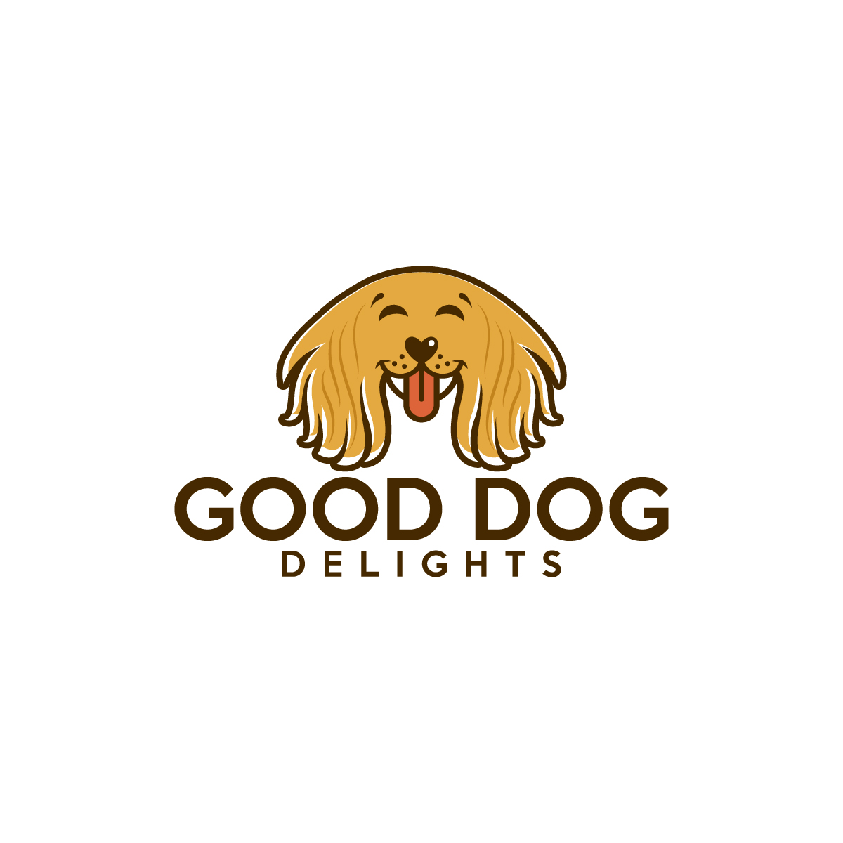 Design de Logo par Graphic Bricks pour Good Dog Delights | Design #22877586