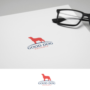 Design de Logo par DesignDUO pour Good Dog Delights | Design : #22894537