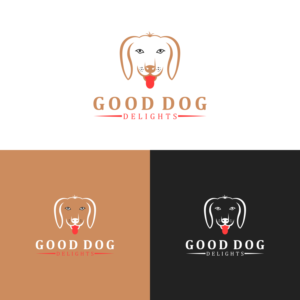 Diseño de Logo por bajingan para Good Dog Delights | Diseño: #22885474