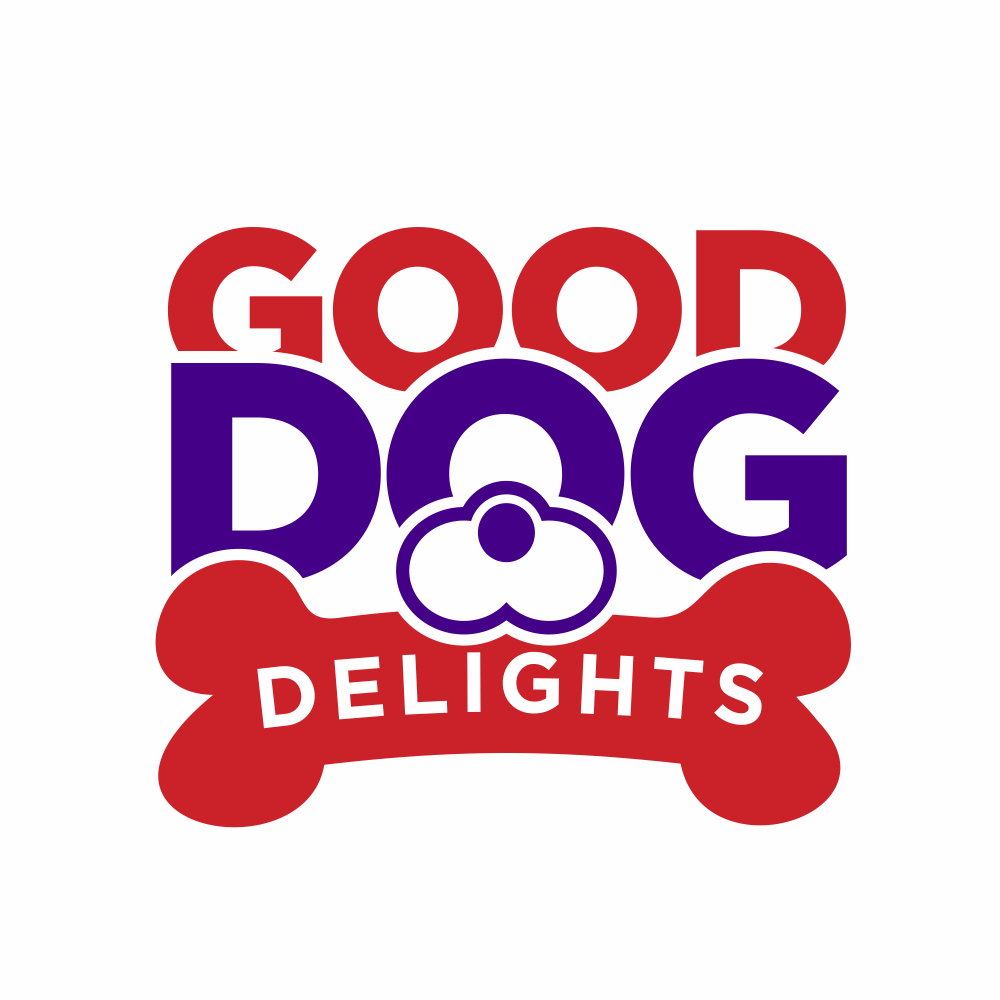 Logo Design by fygsa for Good Dog Delights | Design #22882144