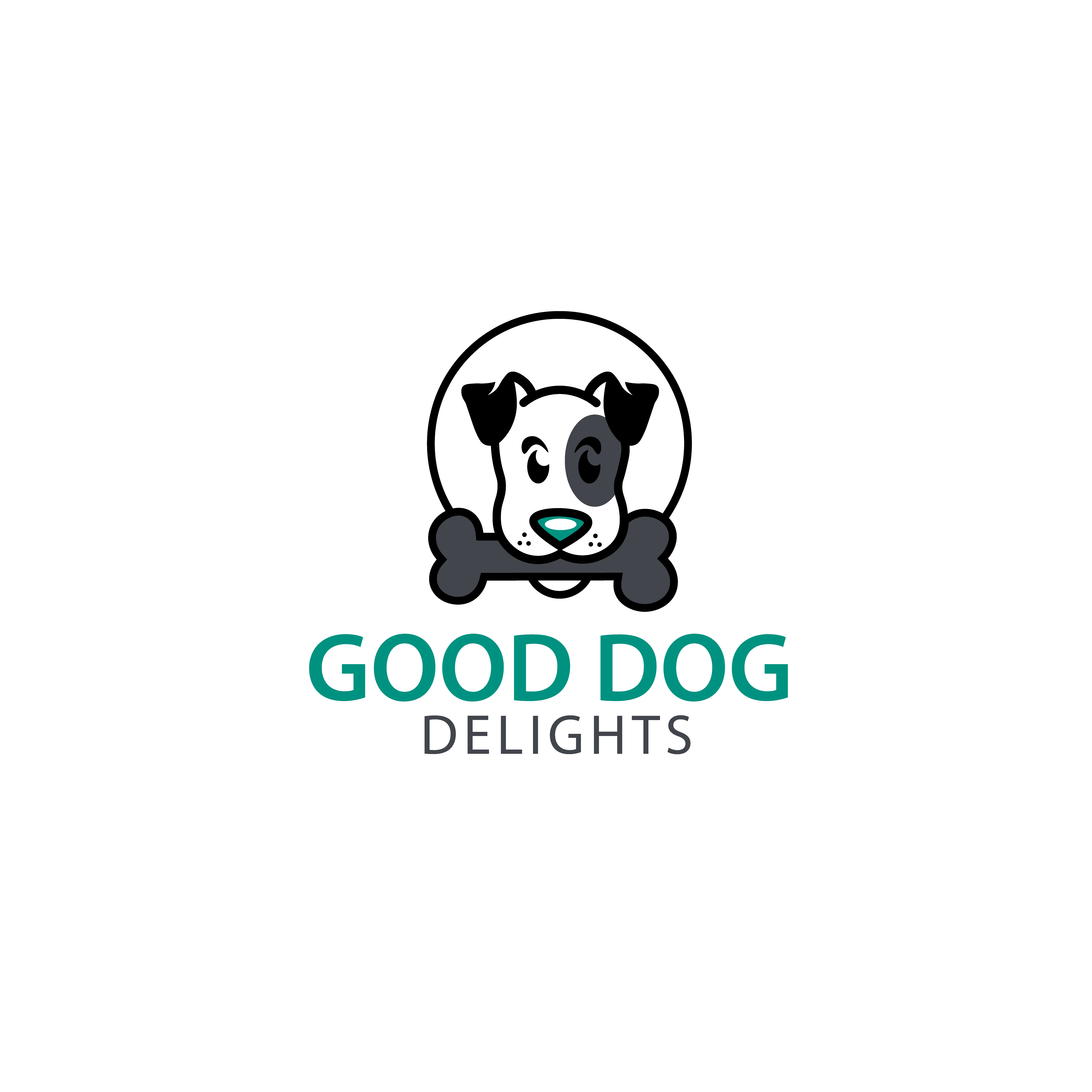 Logo Design by seyaArts for Good Dog Delights | Design #22881819