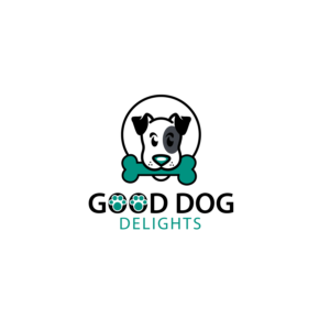 Diseño de Logo por seyaArts para Good Dog Delights | Diseño: #22881820