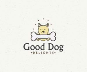 Diseño de Logo por Dobar_logo para Good Dog Delights | Diseño: #22912199
