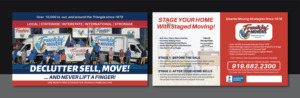 Diseño de Postal por Deziners Zone para Truckin' Movers | Diseño: #22877438