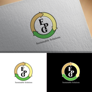 EPG. Sustainable Solutions  | Logo Design by FourtuneDesign